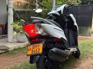 Honda Grazia 2019