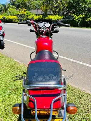 Bajaj CT100 2008