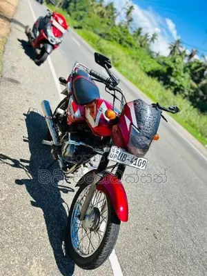 Bajaj CT100 2008