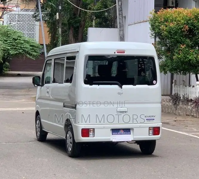 Suzuki Every Join 2021