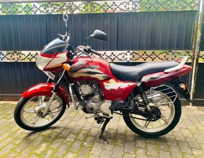 TVS Star Sport 2006