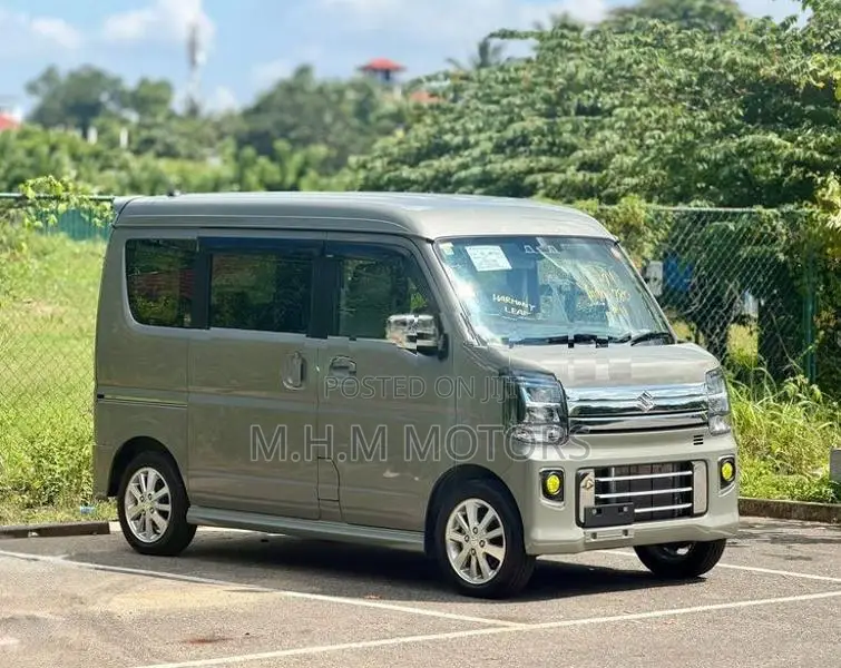 Suzuki Every Wagon Pz Turbo 2025