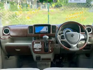 Suzuki Every Wagon Pz Turbo 2025