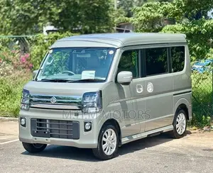 Suzuki Every 2025