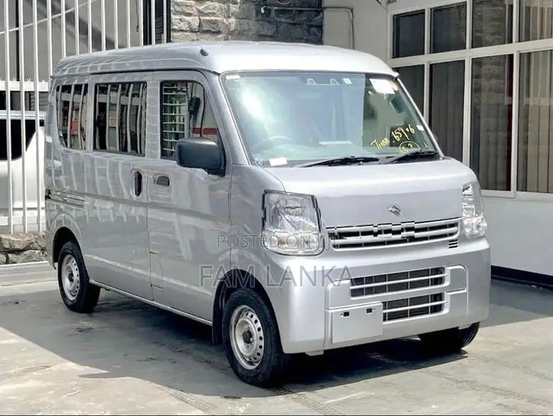Suzuki Every PA Limited 2026