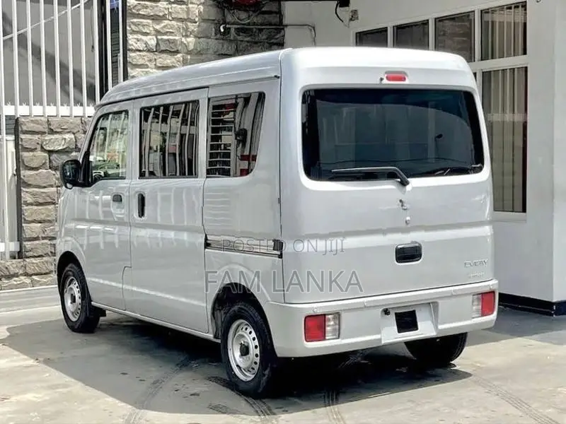 Suzuki Every PA Limited 2026