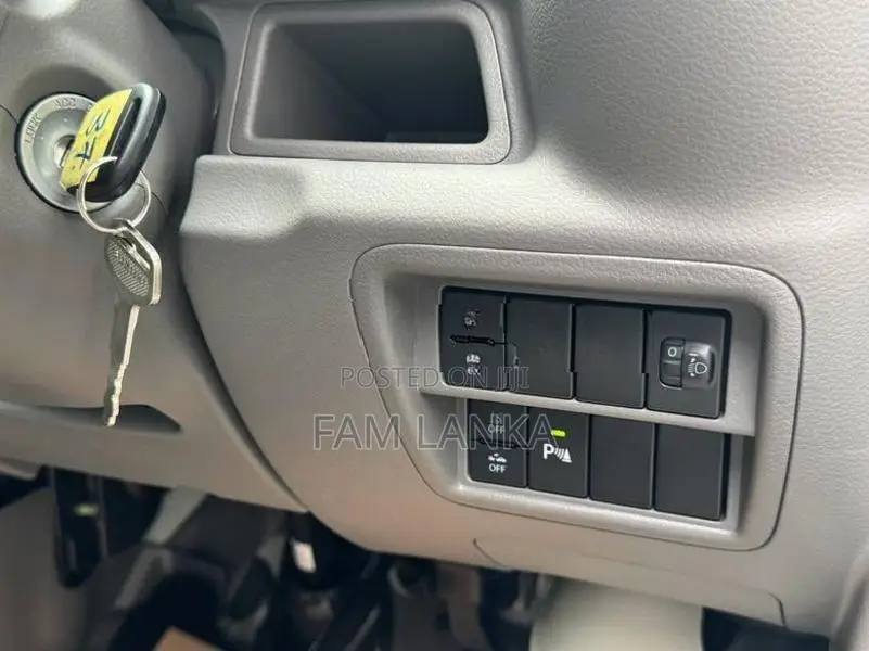 Suzuki Every PA Limited 2026