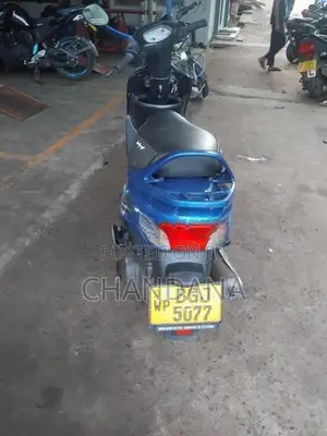 TVS Scooty Pep+ 2019