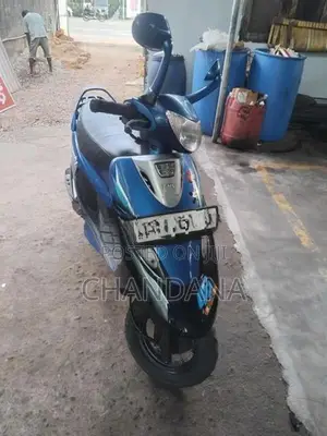 TVS Scooty Pep+ 2019