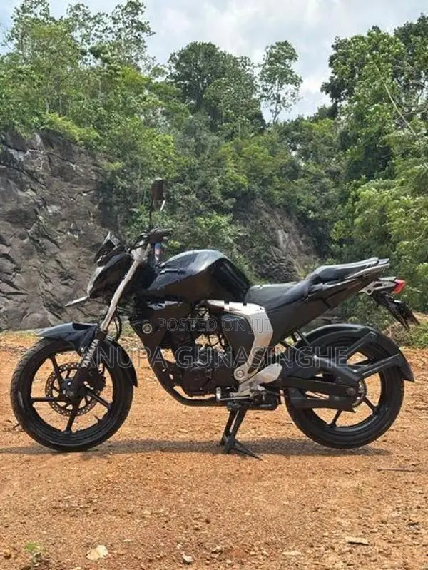 Yamaha FZs V2 2017