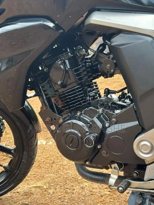 Yamaha FZs V2 2017