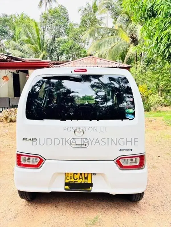 Mazda Flair 2018