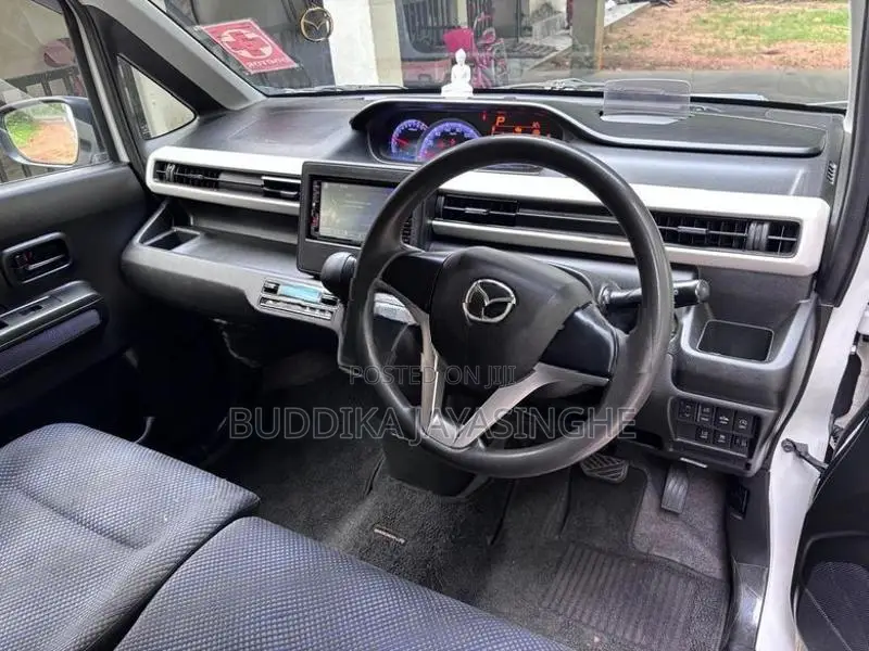Mazda Flair 2018