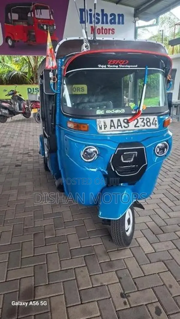 Bajaj RE 4 Stroke 2014