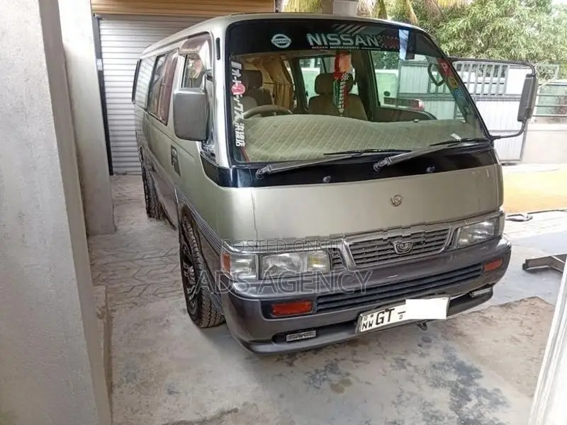 Nissan Caravan VX 1997