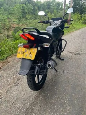 Bajaj Pulsar 150 2011