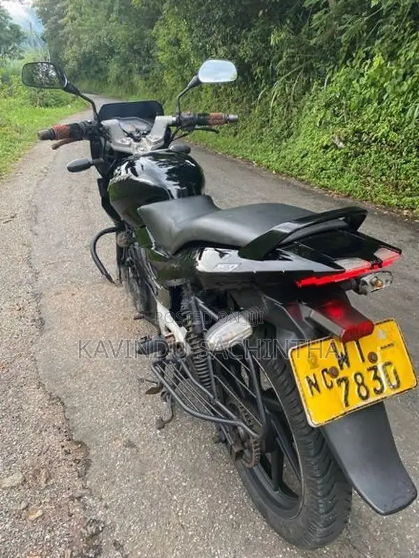 Bajaj Pulsar 150 2011