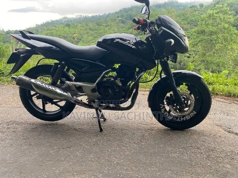 Bajaj Pulsar 150 2011