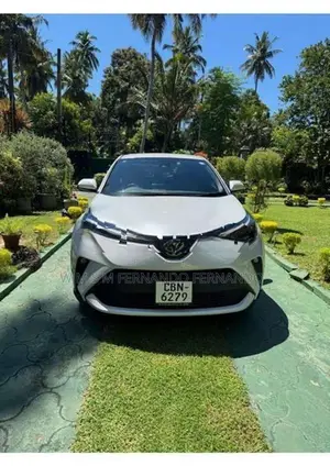 Toyota CHR 2023