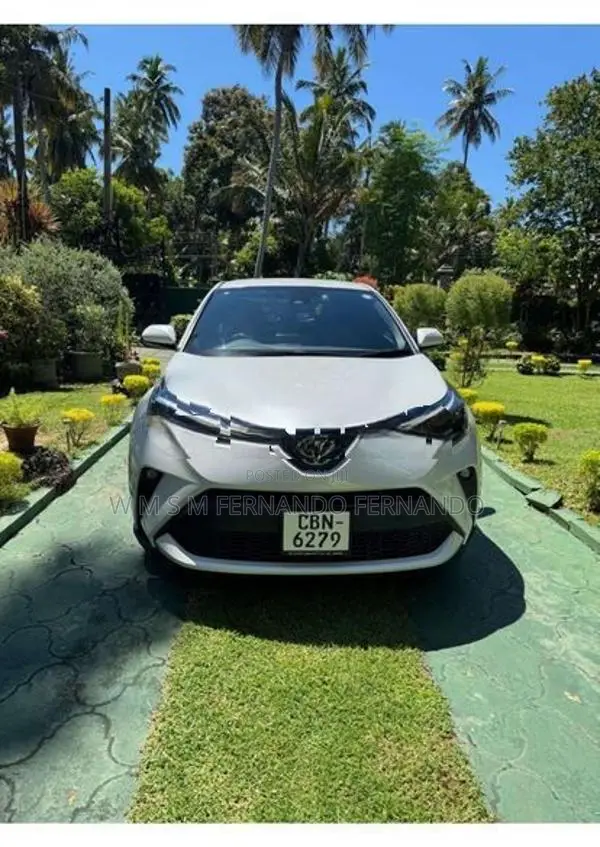 Toyota CHR 2023