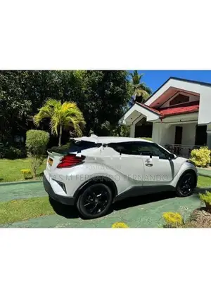 Toyota CHR 2023