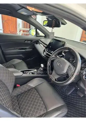 Toyota CHR 2023