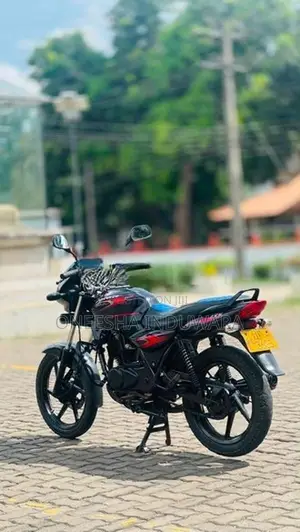 Bajaj Discover 2008