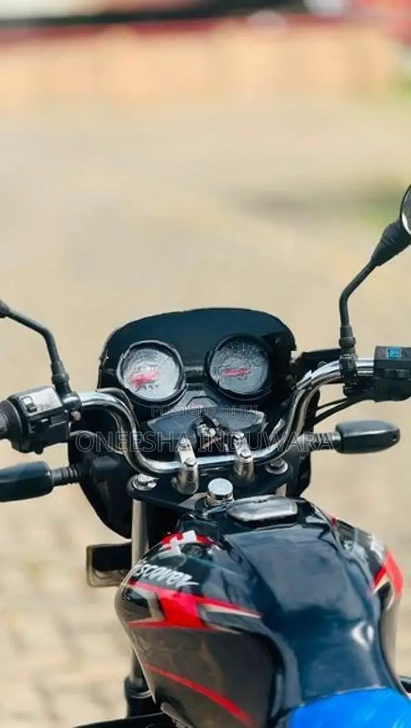 Bajaj Discover 2008