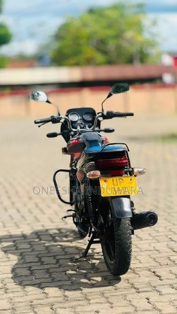Bajaj Discover 2008
