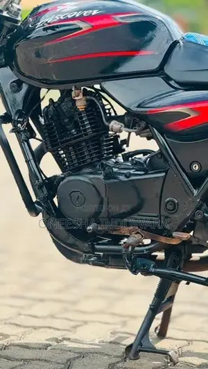 Bajaj Discover 2008