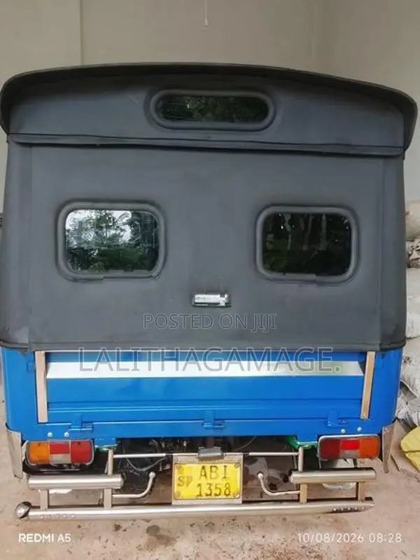 Piaggio Ape 2015