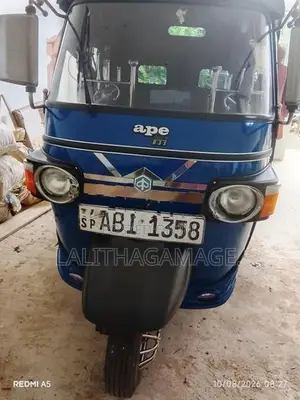Piaggio Ape 2015