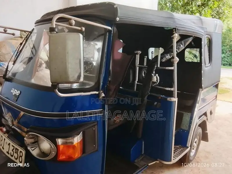 Piaggio Ape 2015