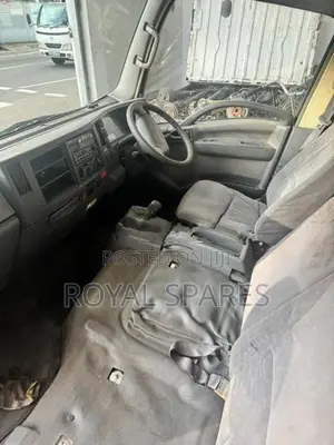 NPR85 Cabin