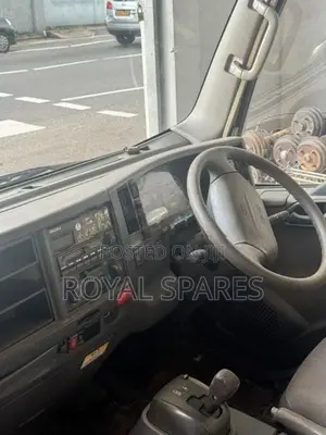 NPR85 Cabin