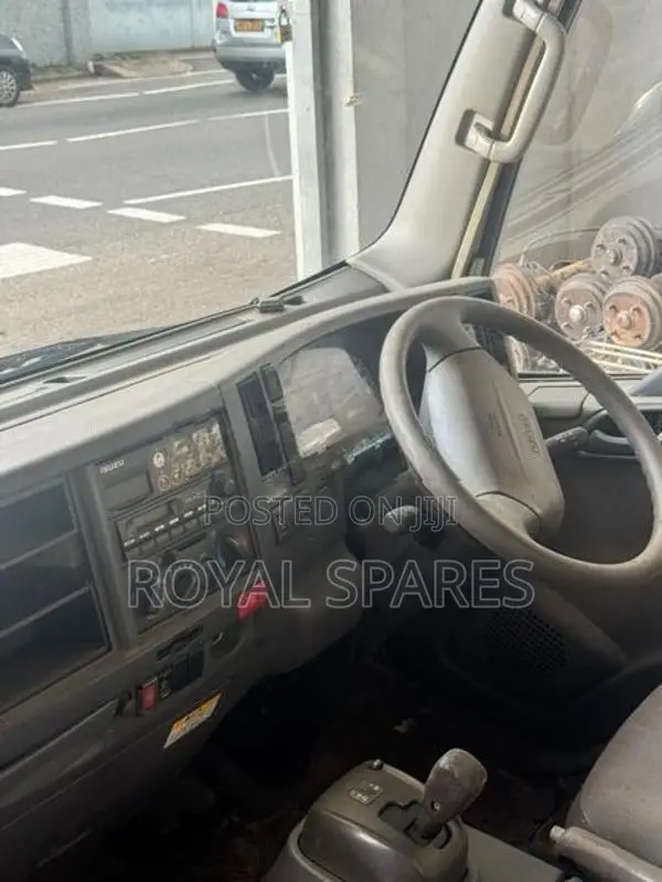NPR85 Cabin