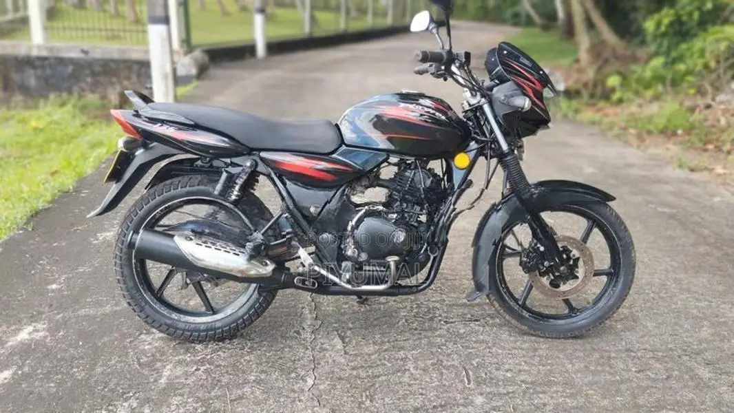 Bajaj Discover 135 2009