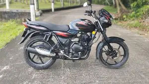 Bajaj Discover 135 2009