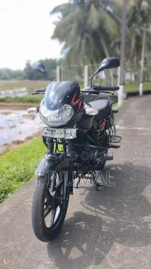 Bajaj Discover 135 2009