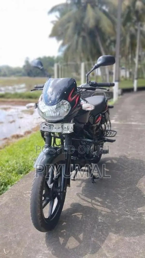 Bajaj Discover 135 2009