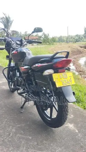 Bajaj Discover 135 2009
