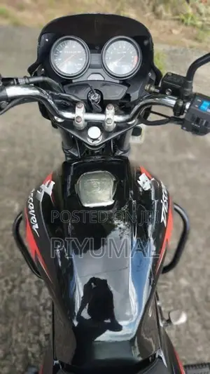 Bajaj Discover 135 2009