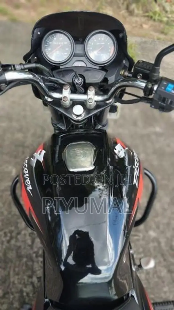 Bajaj Discover 135 2009