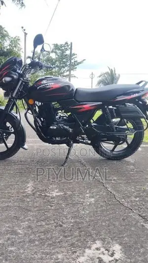 Bajaj Discover 135 2009