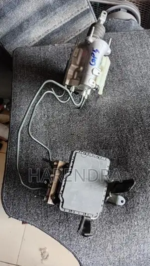 Honda fit GP5 ABS