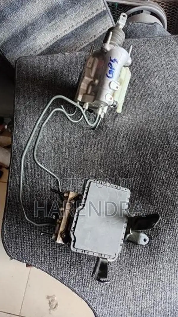 Honda fit GP5 ABS