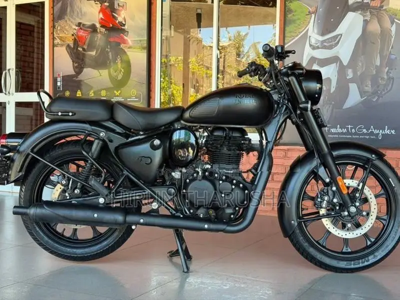 Royal Enfield Classic 350 2026