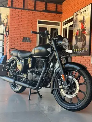 Royal Enfield Classic 350 2026