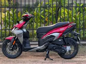 Hero XOOM 125R 2026
