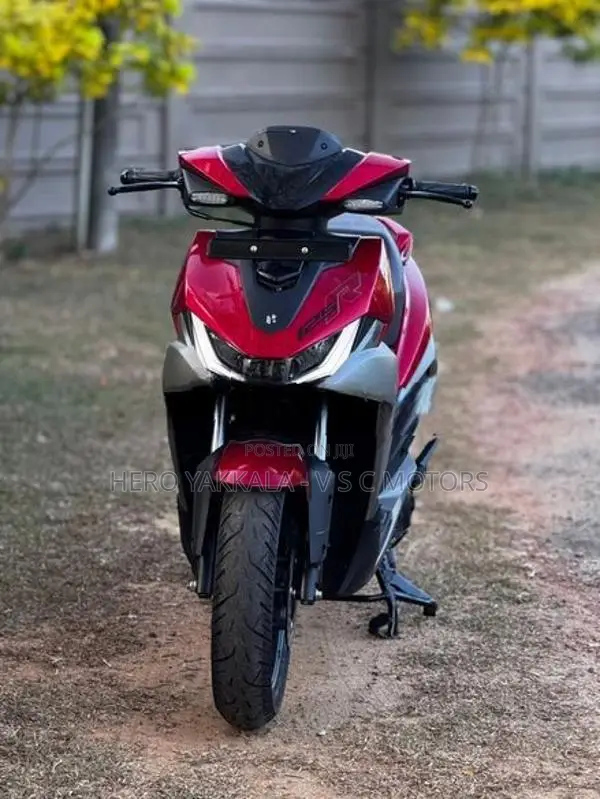 Hero XOOM 125R 2026